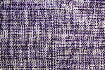 Texture woven mat close-up