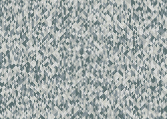 Pattern with random colored Diamonds Generative Art background illustration