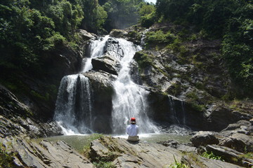waterfall in Thailand