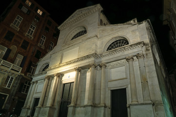 Basilica di Santa Maria delle Vigne