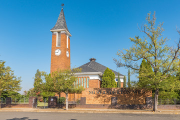 Dutch Reformed Church Standerton West