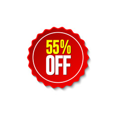 Promotional offer is a percentage discount.