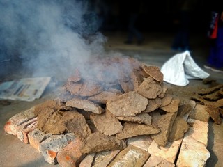 fire in yellowstone national park