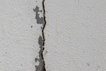 Obraz premium Abstract textured pattern concrete wall background with selective focus