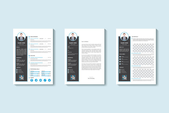 CV/Resume Design