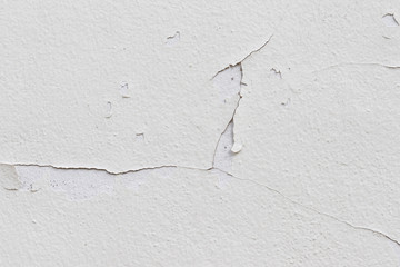 Abstract textured pattern concrete wall background with selective focus