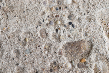 Abstract textured pattern background in defocused and selective focus