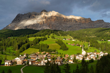 Corvara in Badia