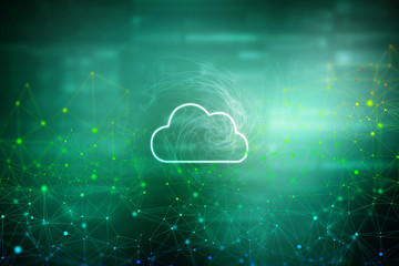 2d rendering technology Cloud computing 