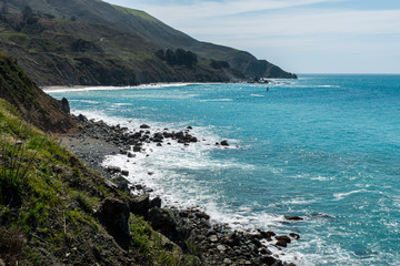 Fototapeta premium Ocean view