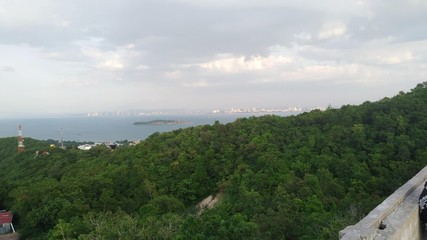 Obraz premium island Ko Lan