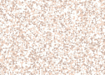 Pattern with random colored Diamonds Generative Art background illustration