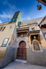 Fototapeta premium fès maroc