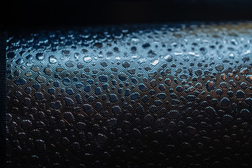 Macro close up texture abstract background