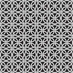Black and white pattern
