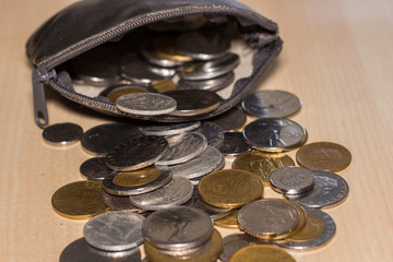 The lira Italian currency replaced by the euro