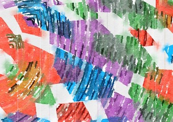 Fototapeta premium abstract background with watercolor texture, Oil paint. ink paper, concrete wall graffiti. painted rough surface background for Christmas , banner, business, card
