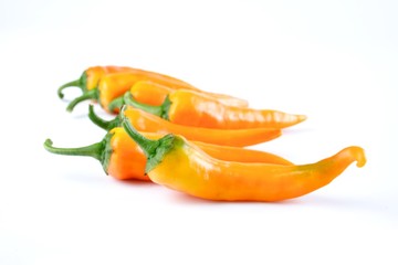 Orange Chilli