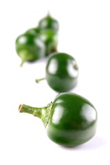 Green Chilli