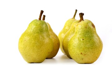 Fototapeta na wymiar Pears