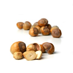 Hazelnuts
