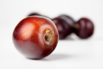 Plums