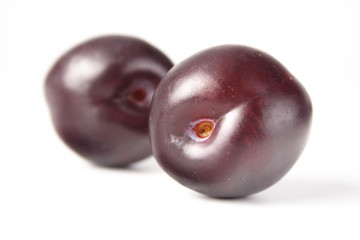 Plums