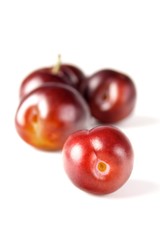 Plums