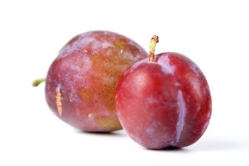 Plums