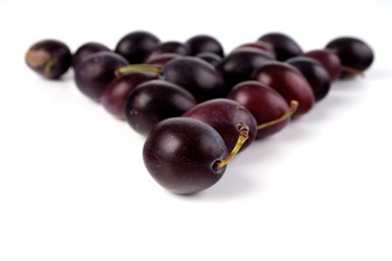 Plums