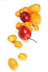 Exotic composition