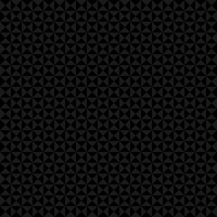 Black background. Abstract geometric seamless pattern paper design. Vector illustration. eps 10