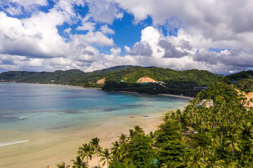 Best beaches of El Nido, Palawan, Philippines: Las Cabanas beach