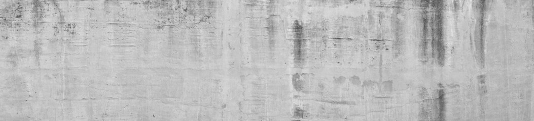 Wall concrete background. Old cement texture cracked, White, Grey vintage wallpaper abstract grunge...