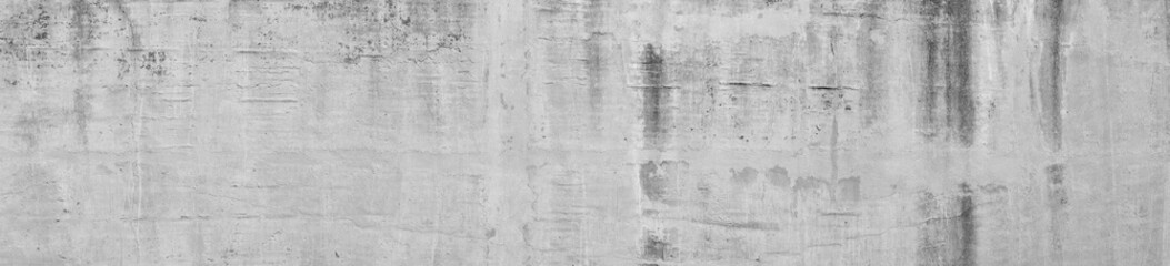 Wall concrete background. Old cement texture cracked, White, Grey vintage wallpaper abstract grunge background