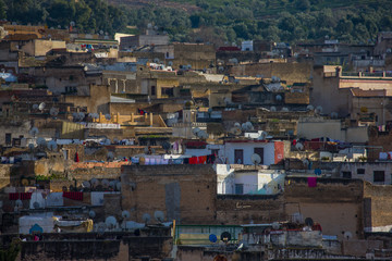 Fototapeta premium fès maroc