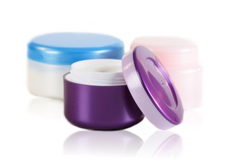 Body Cream - close up