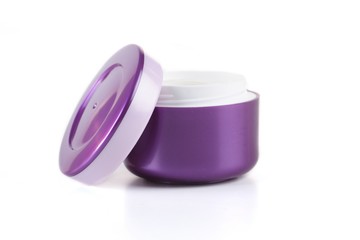 Body Cream - close up