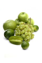 Composition of citrus fruits