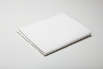 Studio shot of closth on white background