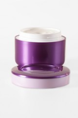 Body cream - close up