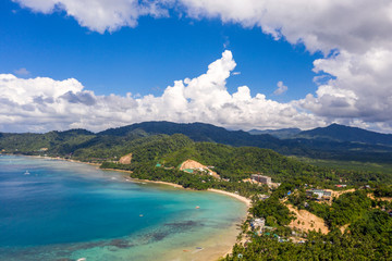 Best beaches of El Nido, Palawan, Philippines: Las Cabanas beach