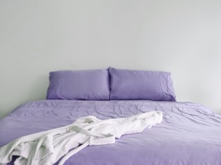 Photo of bed 