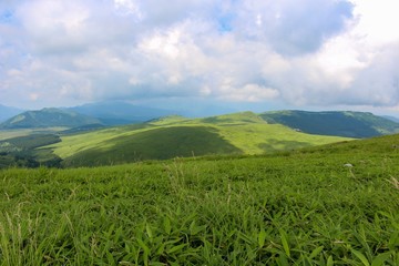 【日本】長野ビーナスライン