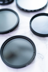 Lens filters