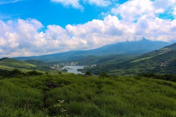 【日本】長野ビーナスライン