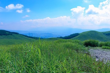 Fototapeta premium 【日本】長野ビーナスライン