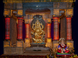 Statue of Lord Ganesha