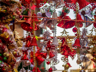 Christmas Bells and decorative item