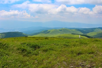 Fototapeta premium 【日本】長野ビーナスライン